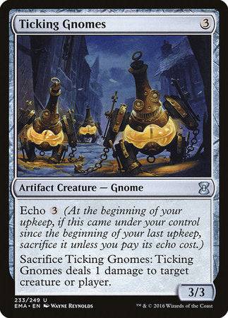 Ticking Gnomes [Eternal Masters] - Destination Retro