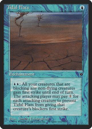 Tidal Flats (Earth) [Fallen Empires] - Destination Retro