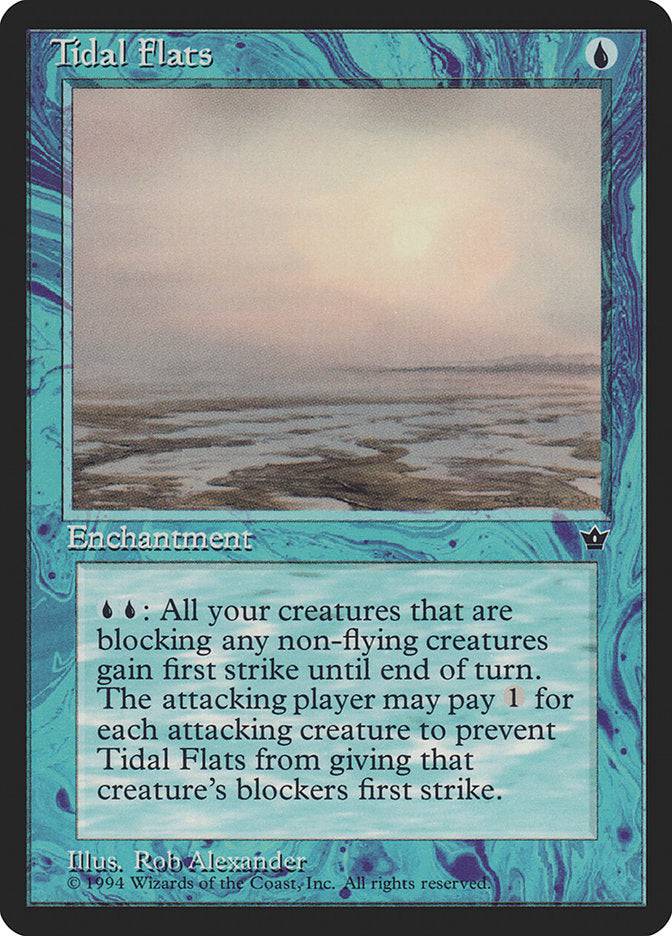 Tidal Flats (Sun Behind Fog) [Fallen Empires] - Destination Retro