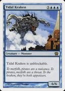 Tidal Kraken [Eighth Edition] - Destination Retro
