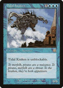 Tidal Kraken [Mercadian Masques] - Destination Retro