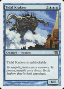 Tidal Kraken [Ninth Edition] - Destination Retro