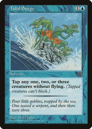 Tidal Surge [Portal Second Age] - Destination Retro