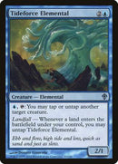 Tideforce Elemental [Worldwake] - Destination Retro