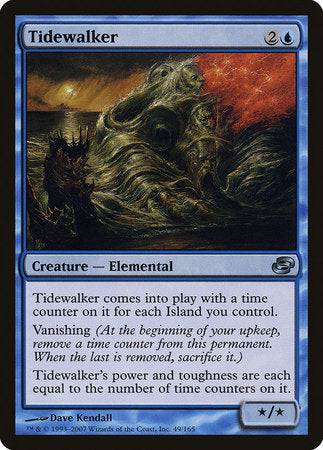 Tidewalker [Planar Chaos] - Destination Retro