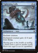Tightening Coils [Battle for Zendikar] - Destination Retro