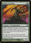 Tilling Treefolk [Eventide] - Destination Retro