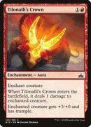 Tilonalli's Crown [Rivals of Ixalan] - Destination Retro