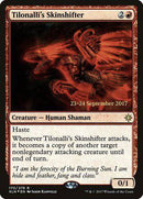 Tilonalli's Skinshifter [Ixalan Promos] - Destination Retro