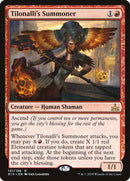 Tilonalli's Summoner [Rivals of Ixalan] - Destination Retro