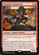 Tilonalli's Summoner [Rivals of Ixalan Promos] - Destination Retro