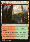Timber Gorge [Amonkhet] - Destination Retro