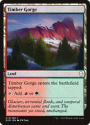 Timber Gorge [Dominaria] - Destination Retro