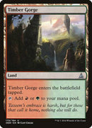 Timber Gorge [Oath of the Gatewatch] - Destination Retro
