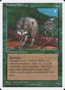 Timber Wolves [Fourth Edition] - Destination Retro