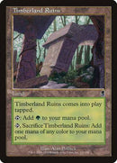 Timberland Ruins [Odyssey] - Destination Retro