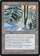 Timberline Ridge [Ice Age] - Destination Retro