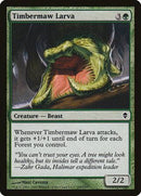 Timbermaw Larva [Zendikar] - Destination Retro