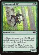 Timberwatch Elf [Commander 2014] - Destination Retro