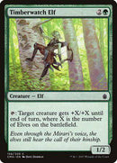 Timberwatch Elf [Commander Anthology] - Destination Retro