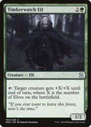 Timberwatch Elf [Eternal Masters] - Destination Retro