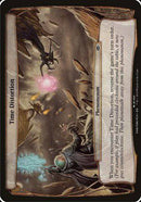 Time Distortion (Planechase Anthology) [Planechase Anthology Planes] - Destination Retro