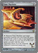 Time Machine [Unhinged] - Destination Retro