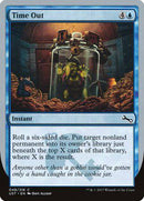 Time Out [Unstable] - Destination Retro