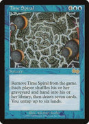 Time Spiral [Urza's Saga] - Destination Retro