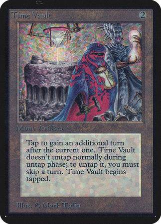 Time Vault [Limited Edition Alpha] - Destination Retro