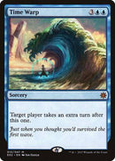 Time Warp [Explorers of Ixalan] - Destination Retro