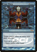 Time Warp [Judge Gift Cards 2004] - Destination Retro