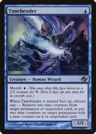 Timebender [Planar Chaos] - Destination Retro