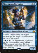 Timestream Navigator [Rivals of Ixalan] - Destination Retro