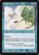 Timid Drake [Weatherlight] - Destination Retro