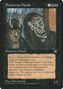 Timmerian Fiends [Homelands] - Destination Retro