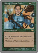 Timmy, Power Gamer [Unglued] - Destination Retro