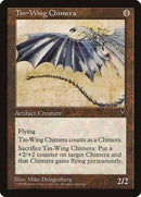 Tin-Wing Chimera [Visions] - Destination Retro