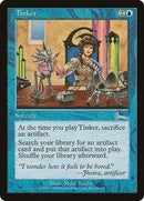 Tinker [Urza's Legacy] - Destination Retro