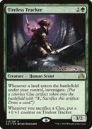 Tireless Tracker [Shadows over Innistrad] - Destination Retro