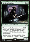 Tireless Tracker [Shadows over Innistrad Promos] - Destination Retro