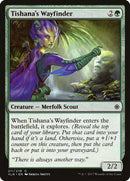 Tishana's Wayfinder [Ixalan] - Destination Retro