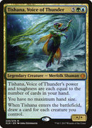 Tishana, Voice of Thunder [Ixalan] - Destination Retro