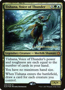 Tishana, Voice of Thunder [Ixalan Promos] - Destination Retro