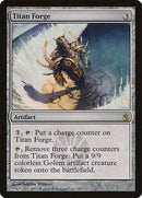 Titan Forge [Mirrodin Besieged] - Destination Retro