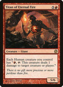 Titan of Eternal Fire [Theros] - Destination Retro