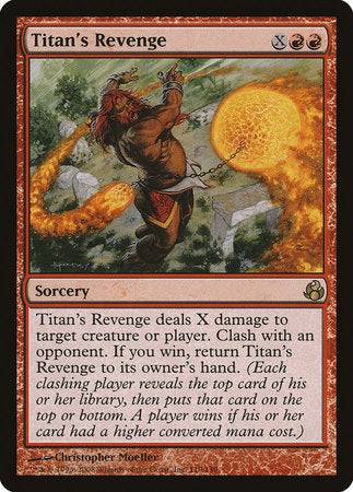 Titan's Revenge [Morningtide] - Destination Retro