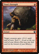 Titan's Strength [Theros] - Destination Retro