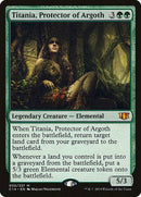 Titania, Protector of Argoth [Commander 2014] - Destination Retro