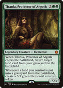 Titania, Protector of Argoth [Commander Anthology] - Destination Retro